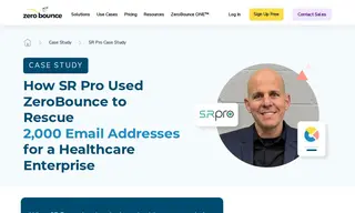 Preview of the SR Pro Case Study