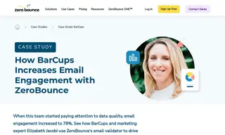 Preview of the BarCups Case Study