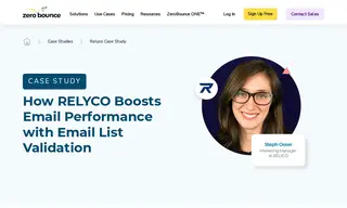 Preview of the Relyco Case Study