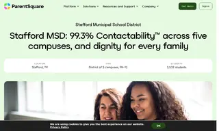 Preview of the Stafford Municipal School District Case Study