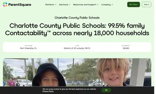 Preview of the Charlotte County Public Schools Case Study