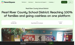 Preview of the Pearl River County School District Case Study