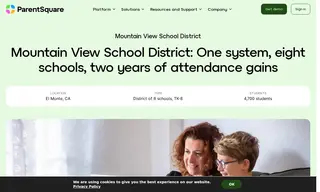 Preview of the Mountain View School District Case Study