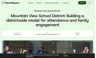 Preview of the Mountain View School District Case Study