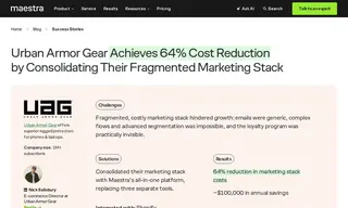 Preview of the Urban Armor Gear Case Study