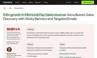Preview of the SENA Case Study