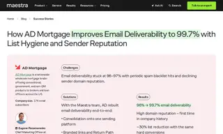 Preview of the AD Mortgage Case Study