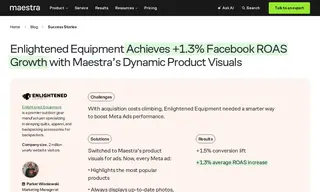 Preview of the Enlightened Equipment Case Study
