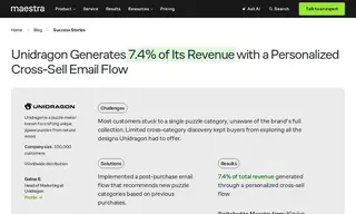 Preview of the Unidragon Case Study