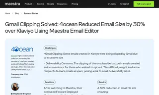 Preview of the 4ocean Case Study