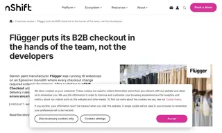 Preview of the Flugger Case Study
