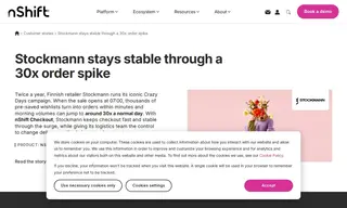 Preview of the Stockmann Case Study