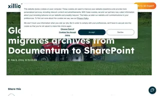 Preview of the Global Chemicals Company Case Study