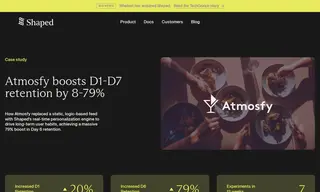 Preview of the Atmosfy Case Study