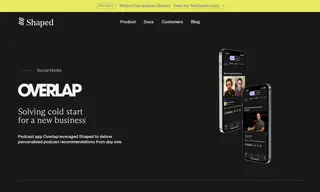 Preview of the Overlap Case Study