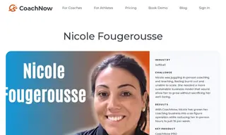 Preview of the NF Softball Case Study
