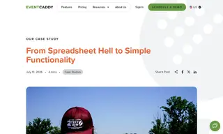Preview of the Zachary Lammers Memorial Scholarship Foundation, NFP Case Study