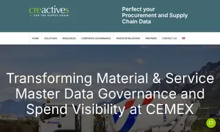 Preview of the CEMEX Case Study