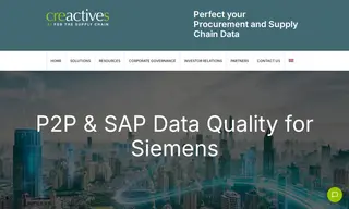 Preview of the Siemens Case Study