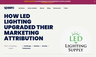 Preview of the LED Lighting Supply Case Study