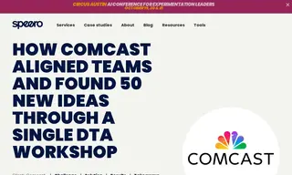 Preview of the Comcast Case Study