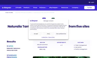 Preview of the Naturalia Tantum Case Study