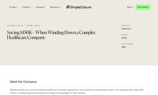 Preview of the WithMe Health Case Study