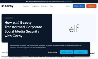 Preview of the e.l.f. Beauty Case Study