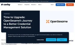 Preview of the OpenSesame Case Study
