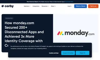 Preview of the monday.com Case Study