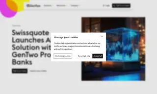Preview of the Swissquote Case Study