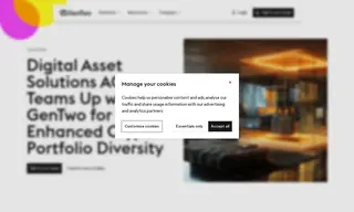 Preview of the Digital Asset Solutions AG Case Study