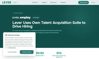 Preview of the Lever Case Study