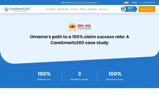 Preview of the Omama Services Incorporated Case Study