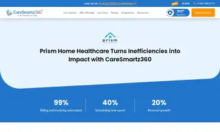 Preview of the Prism Home Healthcare Case Study