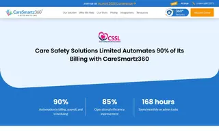 Preview of the Care Safety Solutions Limited Case Study