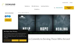 Preview of the New Visions Homeless Services Case Study