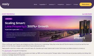 Preview of the Lane Property Case Study