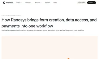 Preview of the Ranosys Case Study