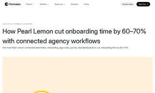 Preview of the Pearl Lemon Case Study