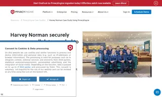 Preview of the Harvey Norman Case Study