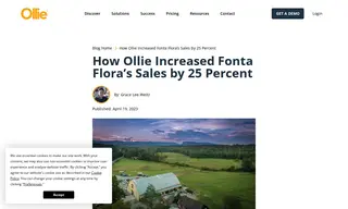 Preview of the Fonta Flora Brewery Case Study