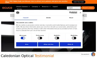 Preview of the Caledonian Optical Case Study