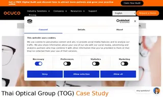 Preview of the Thai Optical Group Case Study
