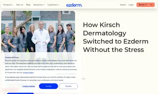 Preview of the Kirsch Dermatology Case Study