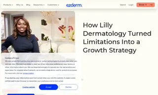 Preview of the Lilly Dermatology Case Study