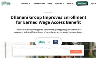Preview of the Dhanani Group Case Study