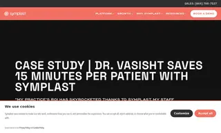 Preview of the South Shore Plastic Surgery Case Study