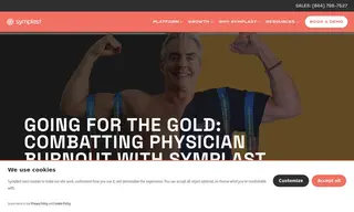 Preview of the Thomas Taylor, M.D. (Taylor Plastic Surgery) Case Study