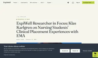 Preview of the Klas Karlgren Case Study